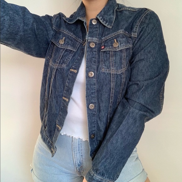 Denim jacket - Picture 3 of 3